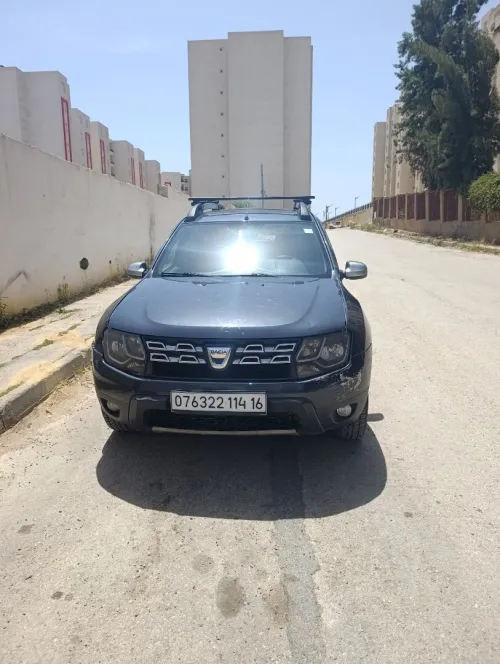 Dacia Duster 2014 Laureate
