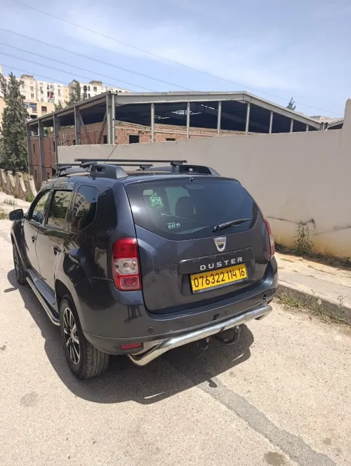 Dacia Duster 2014 Laureate