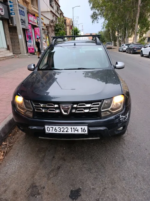 Dacia Duster 2014 Laureate