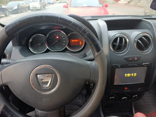 Dacia Duster 2014 Laureate
