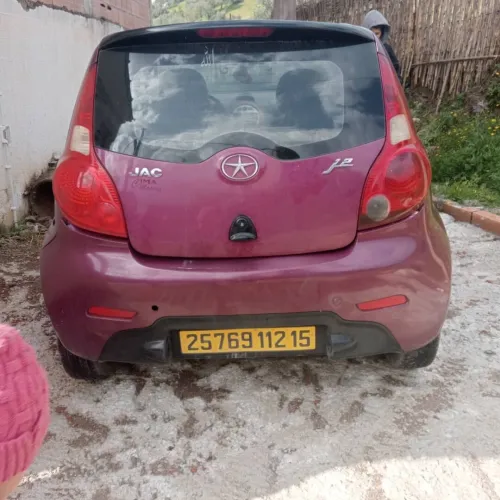 JAC J2 2012 