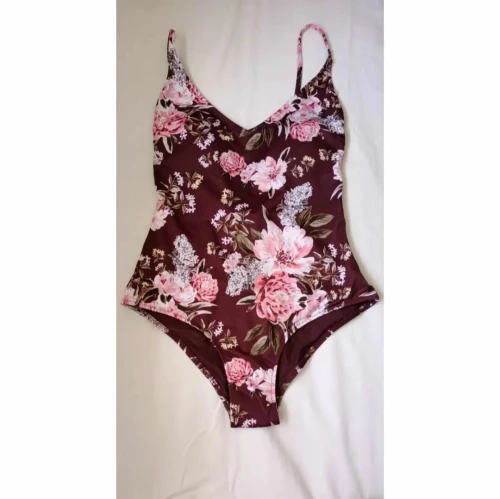 Maillot une piece H&M