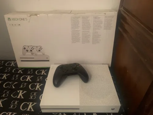 Xbox one s