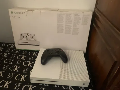 Xbox one s
