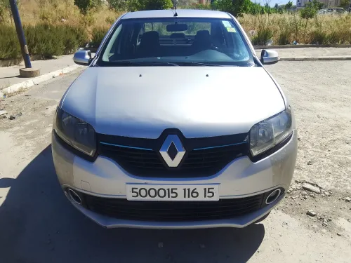 Renault Symbol 2016 