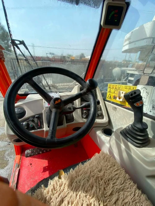 JLG Chariot Télescopique 2017