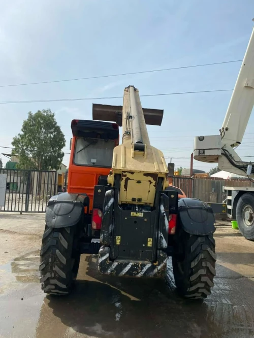 JLG Chariot Télescopique 2017