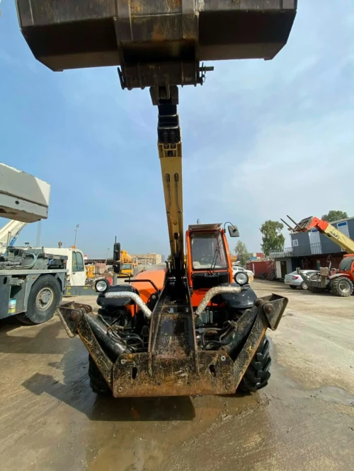 JLG Chariot Télescopique 2017