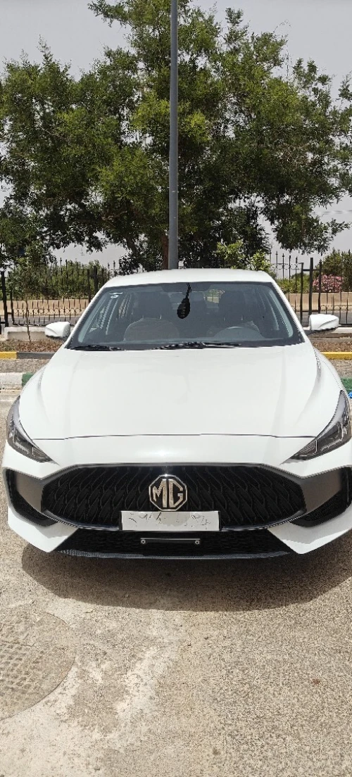 MG MG5 2026 Comfort