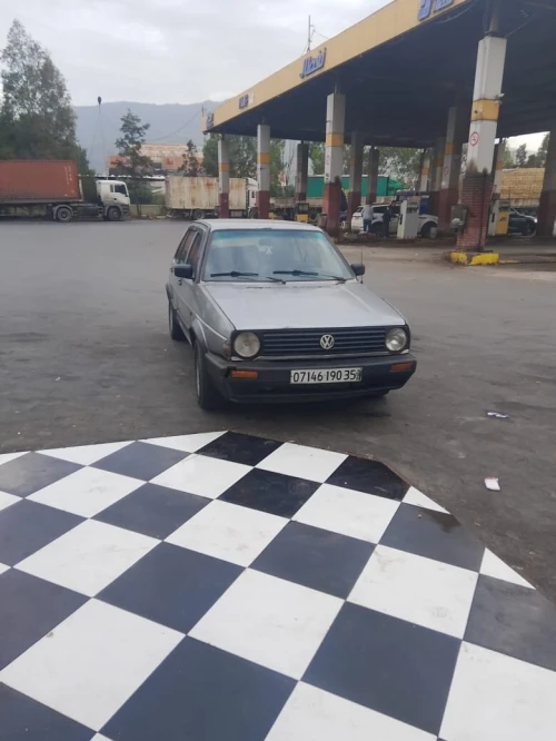 Volkswagen Golf 2 1990 Golf 2