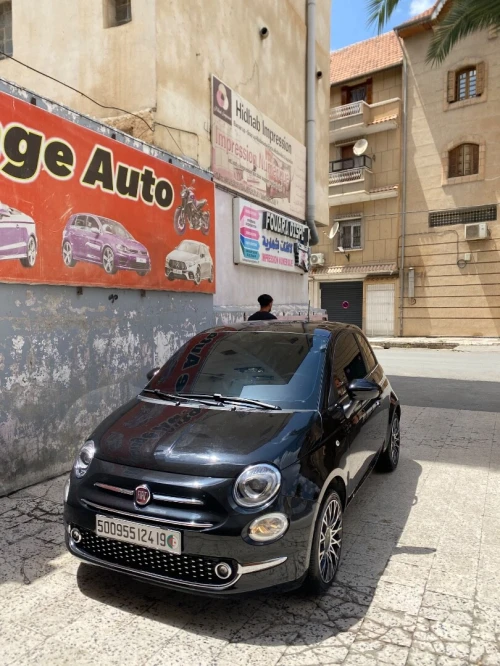 Fiat 500 2024 Dolcevita plus 