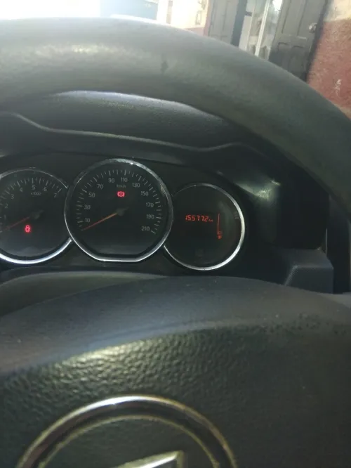 Dacia Duster 2016 Valley Ambiance