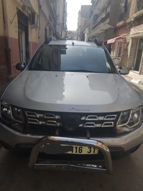 Dacia Duster 2016 Valley Ambiance