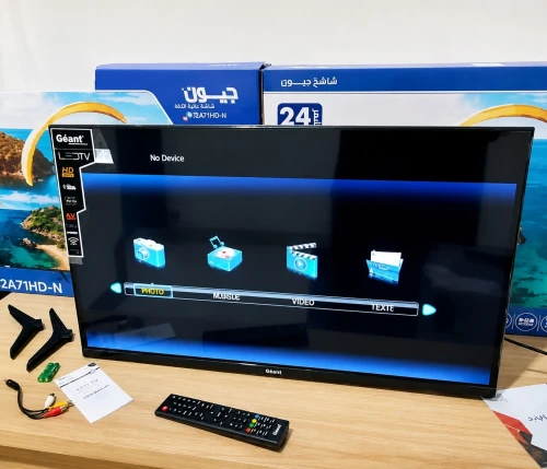Télévision géant 32 pouce 42 pouce simple/ Smart