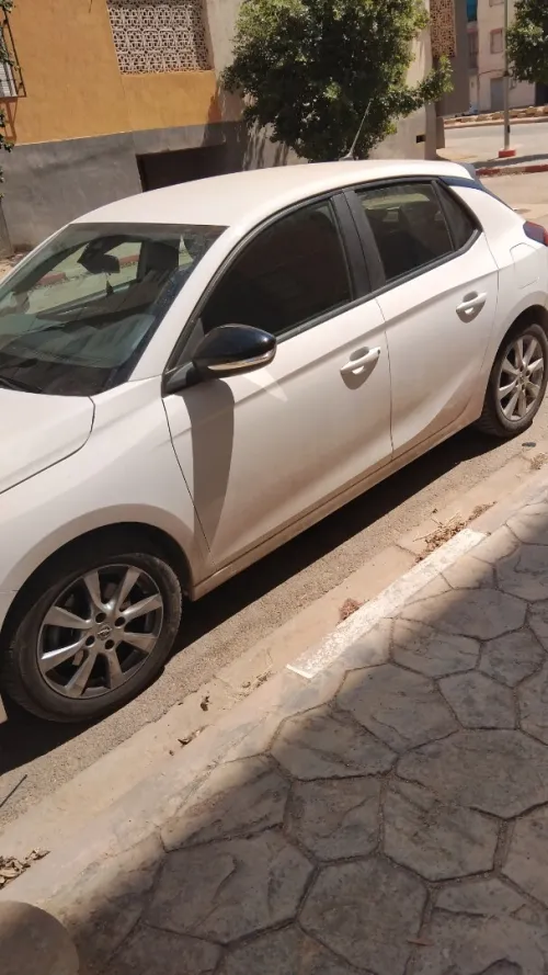 Opel Corsa 2022 Corsa