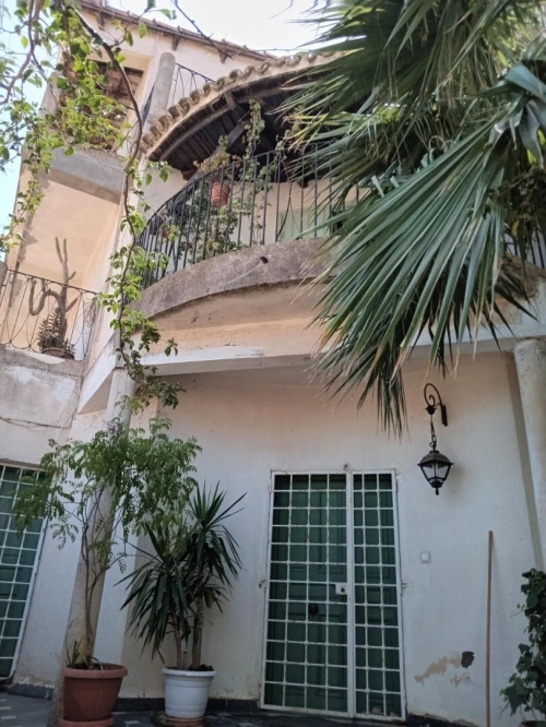 Vente Villa Alger Dely brahim