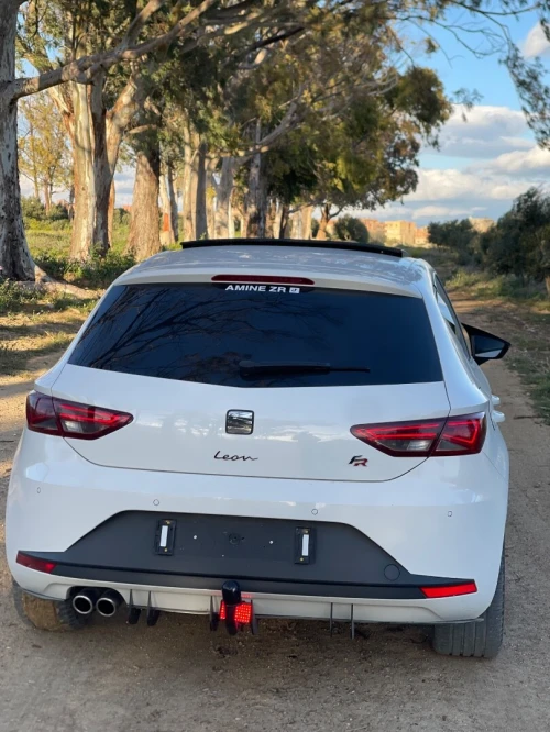 Seat Leon 2014 Leon