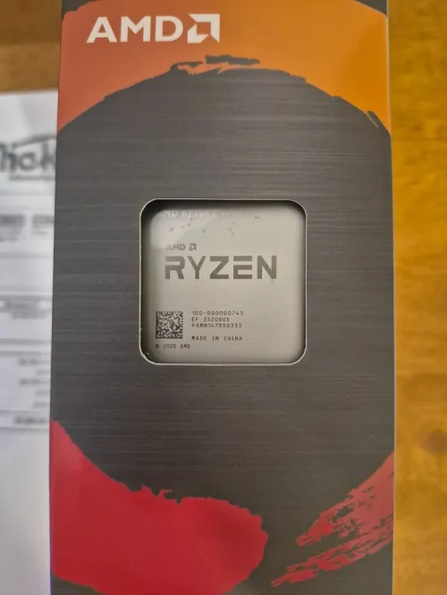AMD Ryzen 7 5700