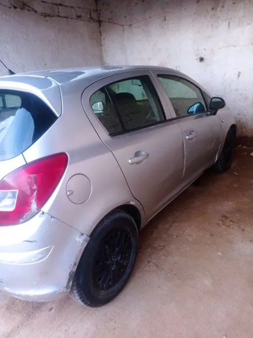 Opel Corsa 2009 
