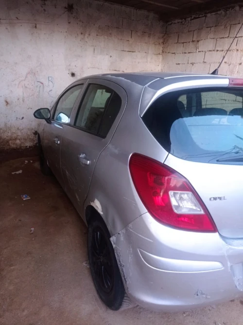 Opel Corsa 2009 