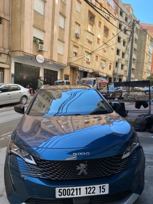 Peugeot 5008 2022 GT