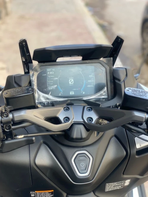 Yamaha Tmax- tech max 2026