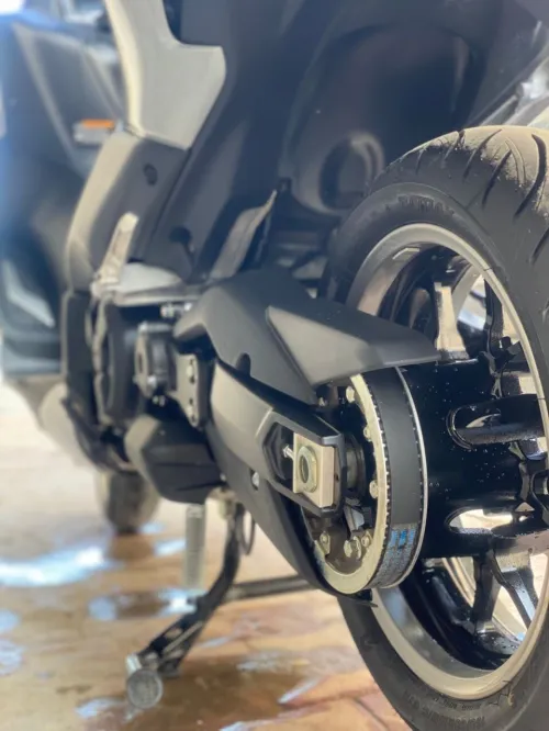 Yamaha Tmax- tech max 2026