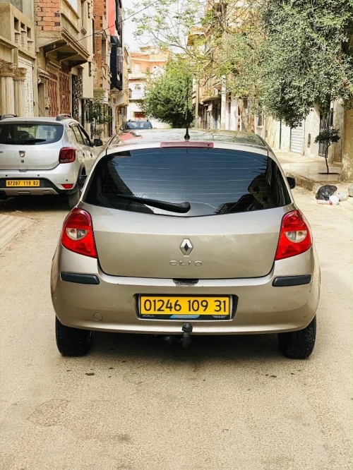 Renault Clio 3 2009 Clio 3