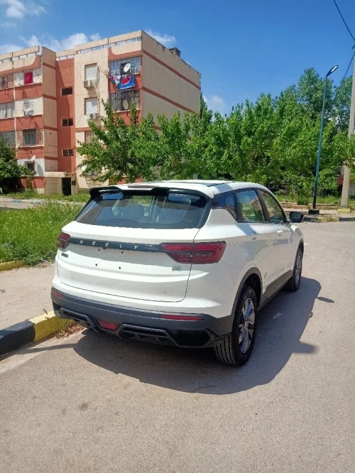 Geely Coolray 2026 Super max