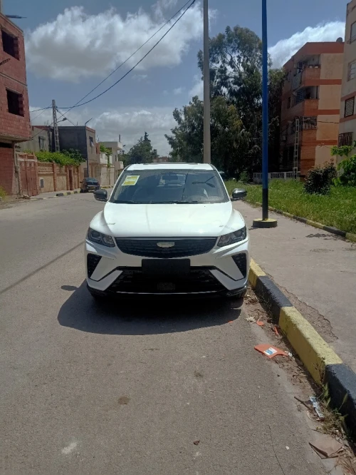 Geely Coolray 2026 Super max