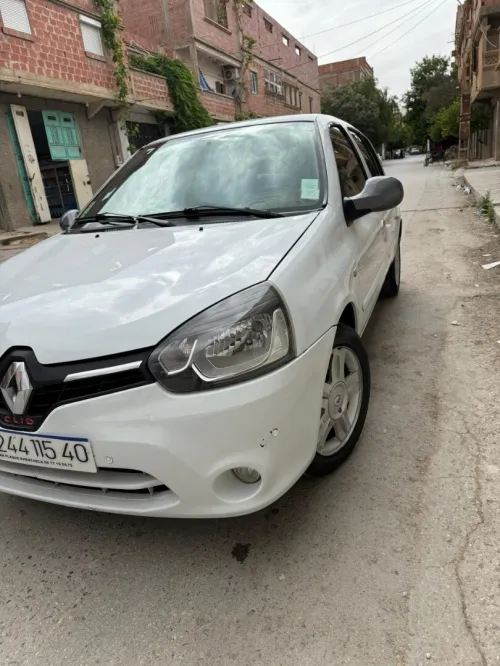 Renault Clio Campus 2015 Facelift