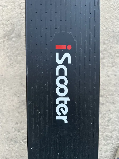 i9-max iScooter 