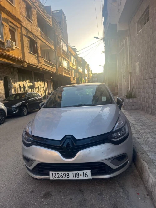Renault Clio 4 2018 GT Line +
