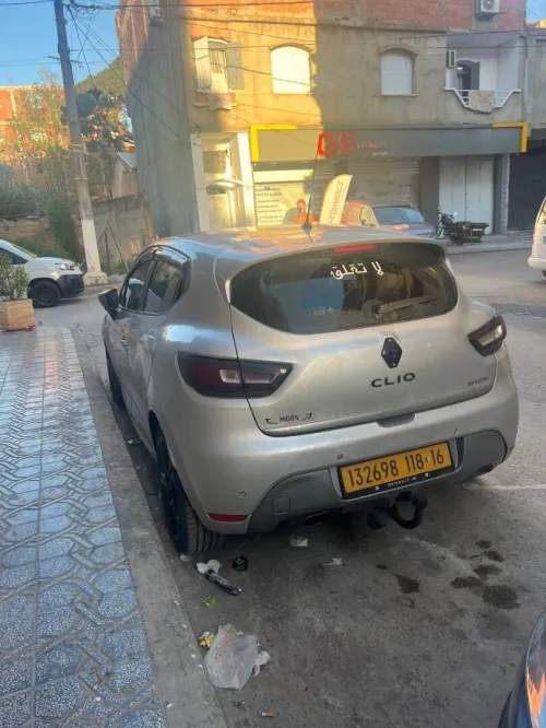 Renault Clio 4 2018 GT Line +