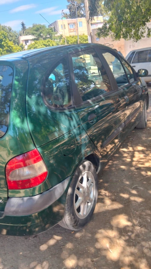 Renault Scenic 2001 Scenic