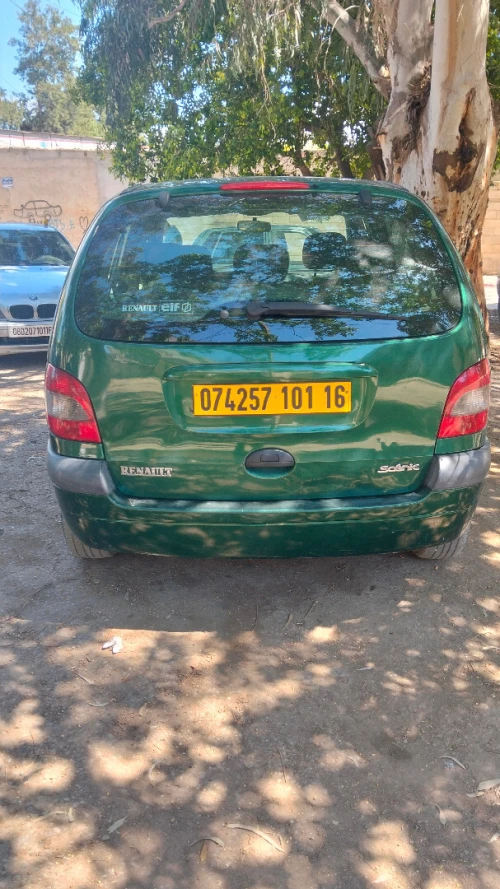 Renault Scenic 2001 Scenic