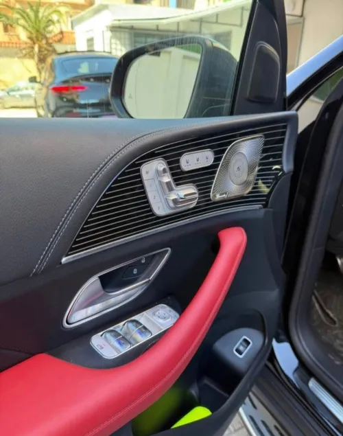 Mercedes Gle coupé 2026 Amg 20206
