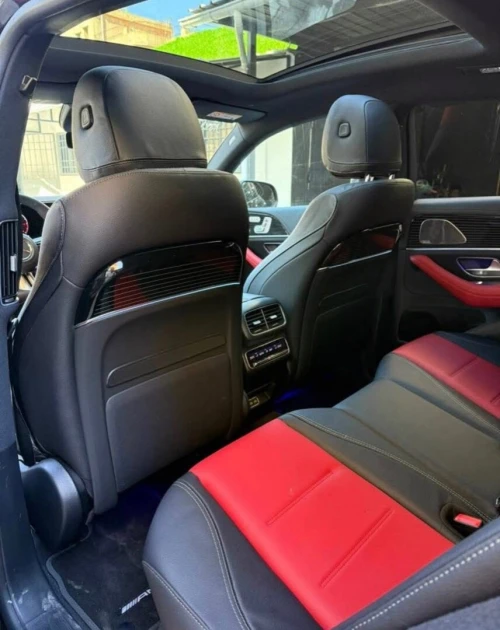 Mercedes Gle coupé 2026 Amg 20206