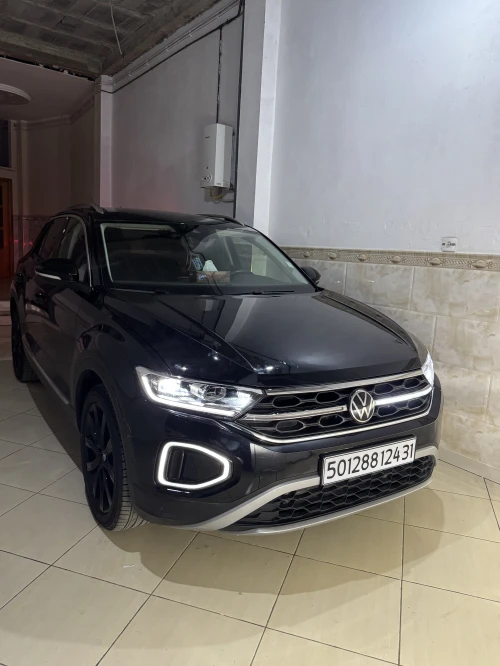 Volkswagen T-Roc 2024 T-Roc