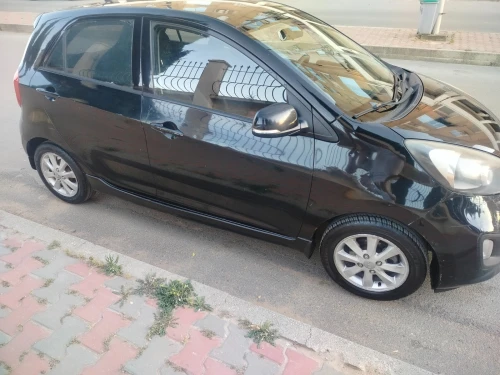 Kia Picanto 2012 Pop