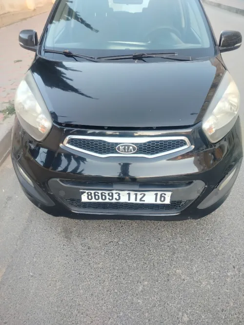 Kia Picanto 2012 Pop