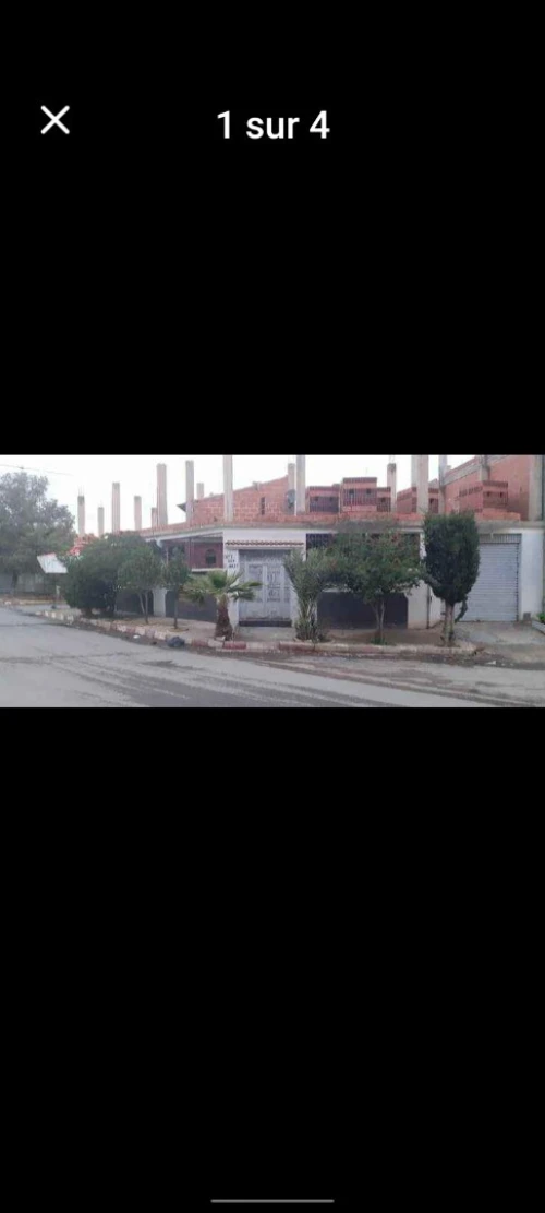 Vente Villa Bordj Bou Arreridj Sidi embarek
