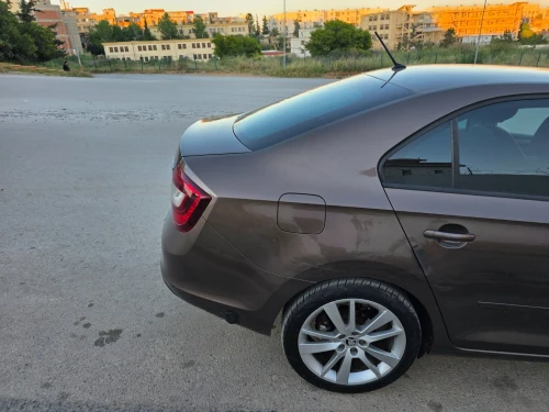 Skoda Rapid 2019 Edition