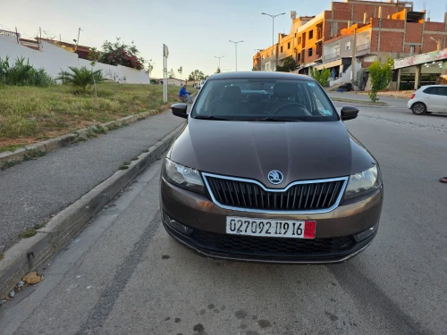 Skoda Rapid 2019 Edition