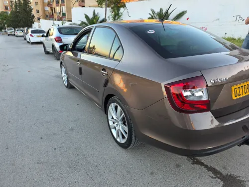 Skoda Rapid 2019 Edition