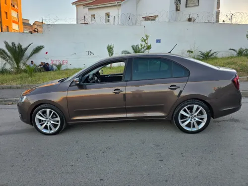 Skoda Rapid 2019 Edition