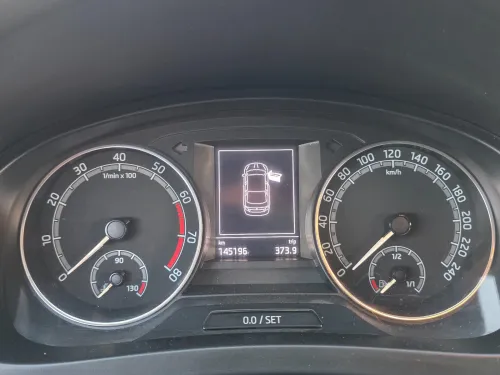 Skoda Rapid 2019 Edition