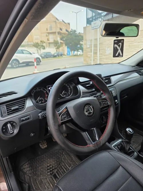 Skoda Rapid 2019 Edition