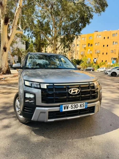 Hyundai Creta 2025 