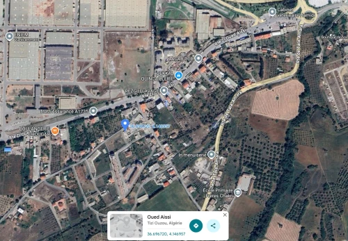 Location Local Tizi Ouzou Tizi rached